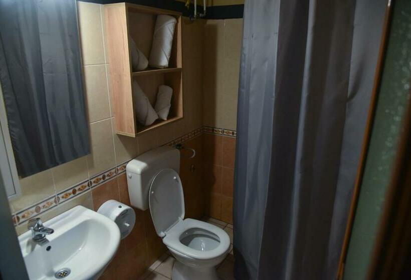 Pokój Standard, Blini