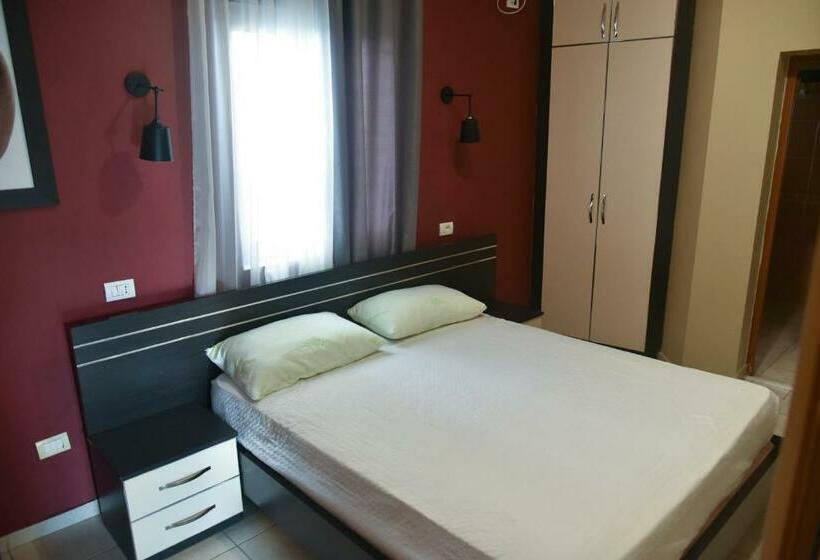 Pokój Standard, Blini