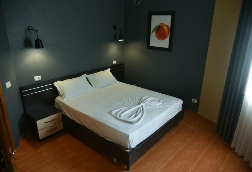 Pokój Standard, Blini