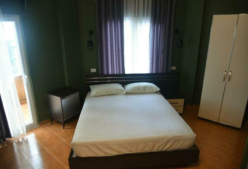 Pokój Standard, Blini