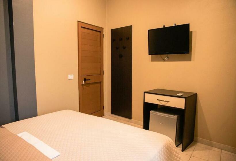 Pokój Standard, Blini