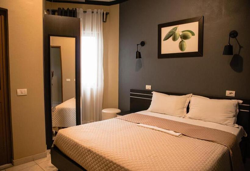 Pokój Standard, Blini