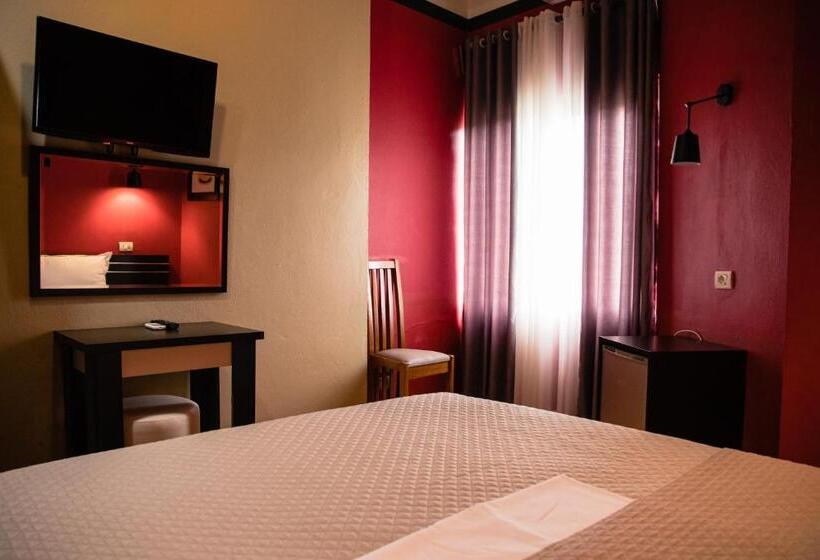 Pokój Standard, Blini