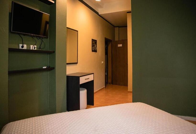 Pokój Standard, Blini