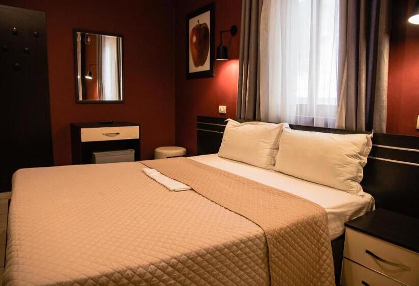 Pokój Standard, Blini