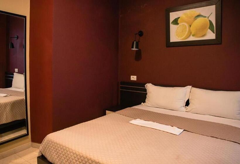 Pokój Standard, Blini