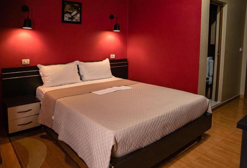 Pokój Standard, Blini