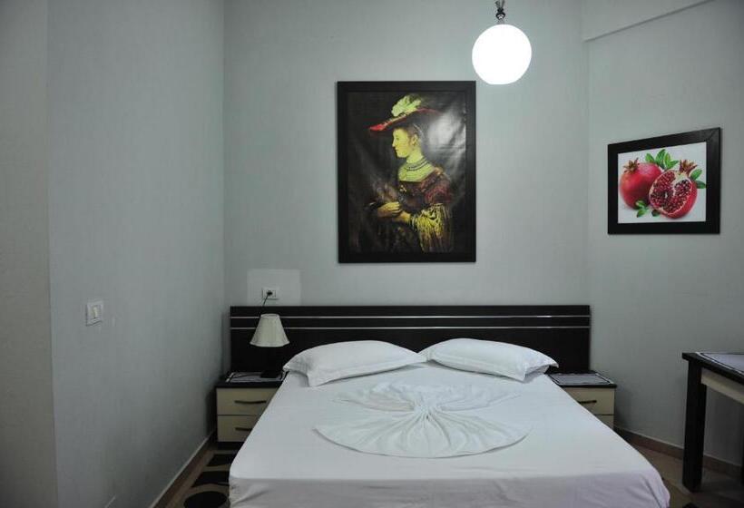 Pokój Standard Trzyosobowy, Blini