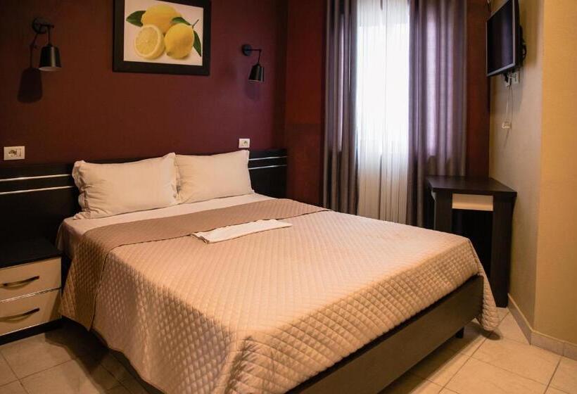 Pokój Standard, Blini