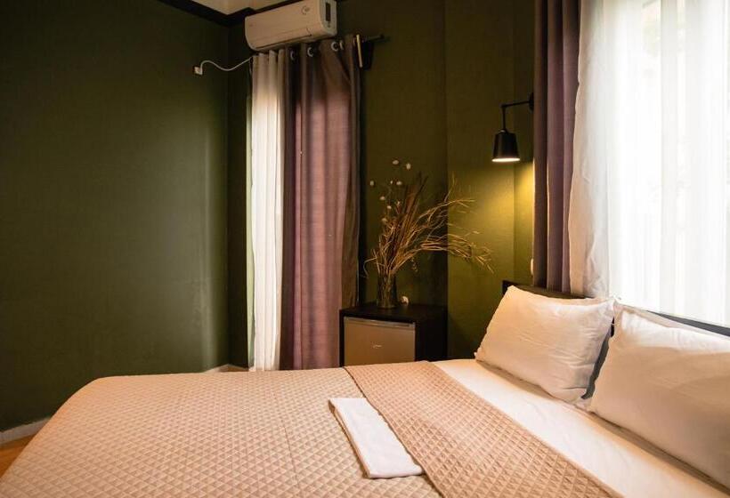 Pokój Standard, Blini