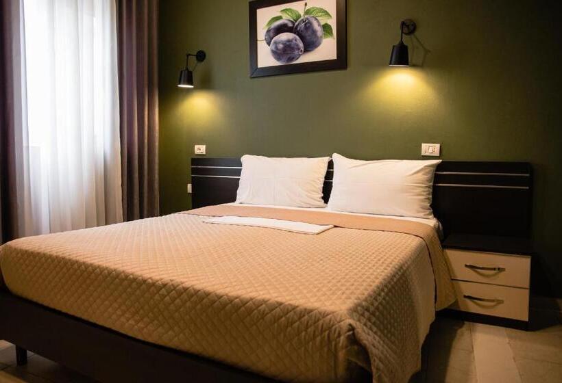 Pokój Standard, Blini