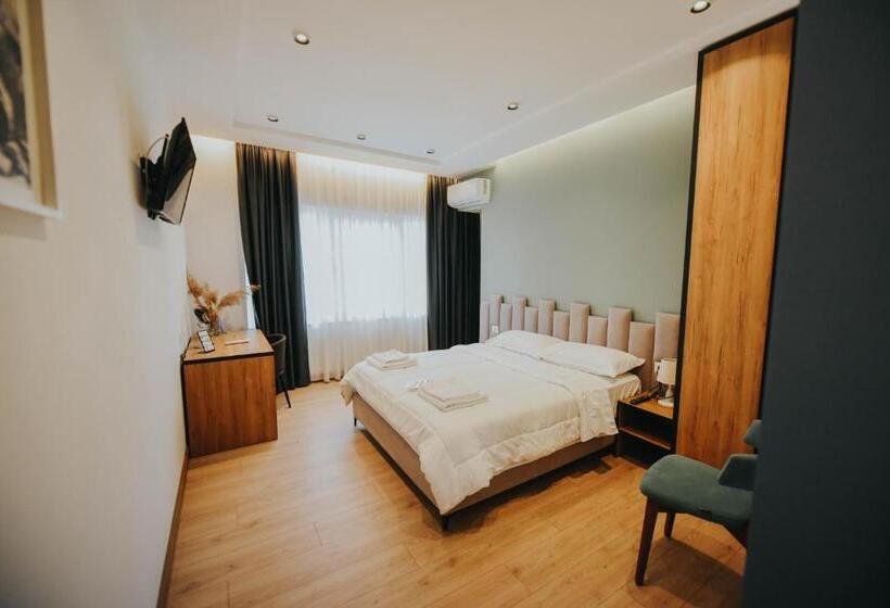 Pokój Standard, Blini