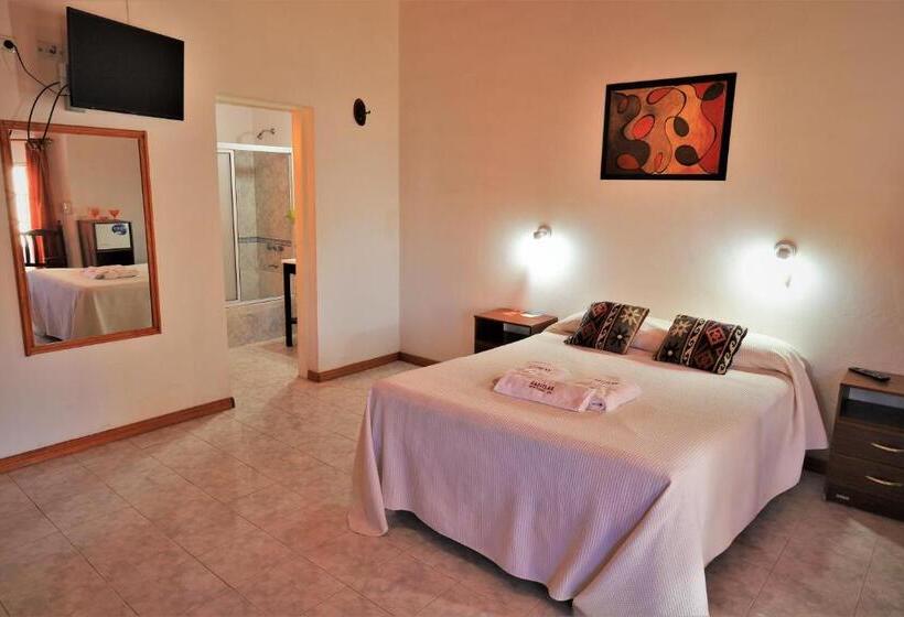 スタンダードトリプルルーム, Castelar   Hotel & Apart