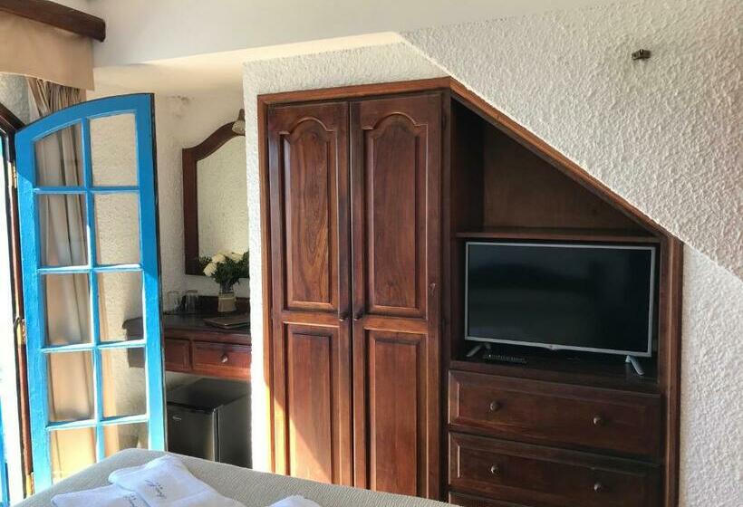 Апартаменты 1 Спальня, Brisas Hosteria