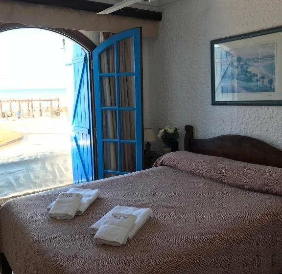 带1个卧室的公寓, Brisas Hosteria