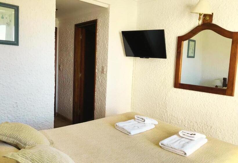 带海景的标准房, Brisas Hosteria