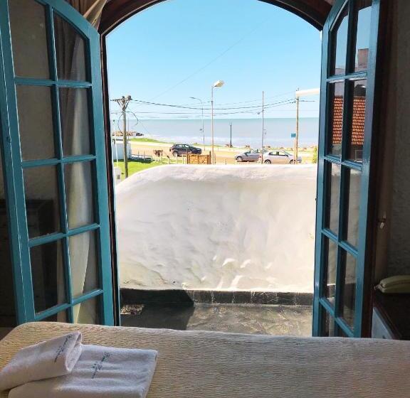 带海景的标准房, Brisas Hosteria