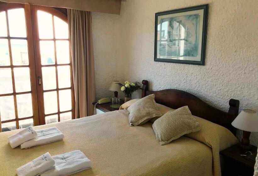 带海景的标准房, Brisas Hosteria