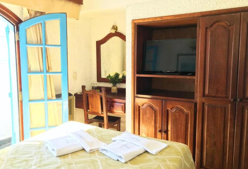 带海景的标准房, Brisas Hosteria