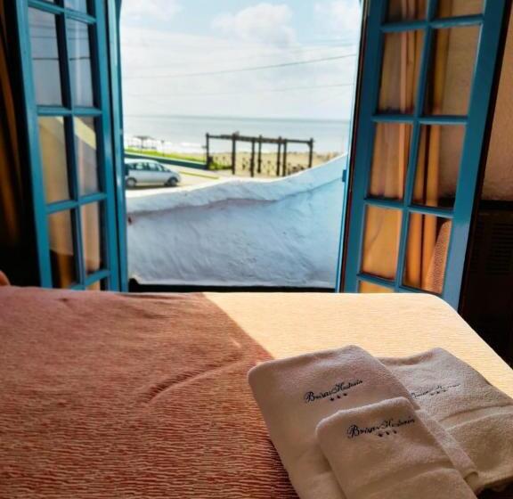 带海景的标准房, Brisas Hosteria