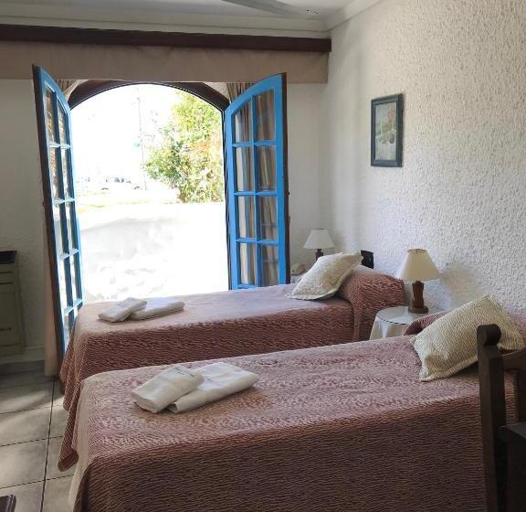 带海景的标准房, Brisas Hosteria