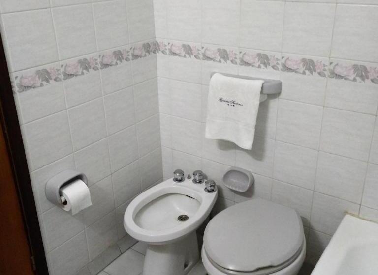 带海景的标准房, Brisas Hosteria