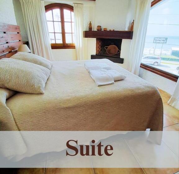 带海景的复工套房, Brisas Hosteria