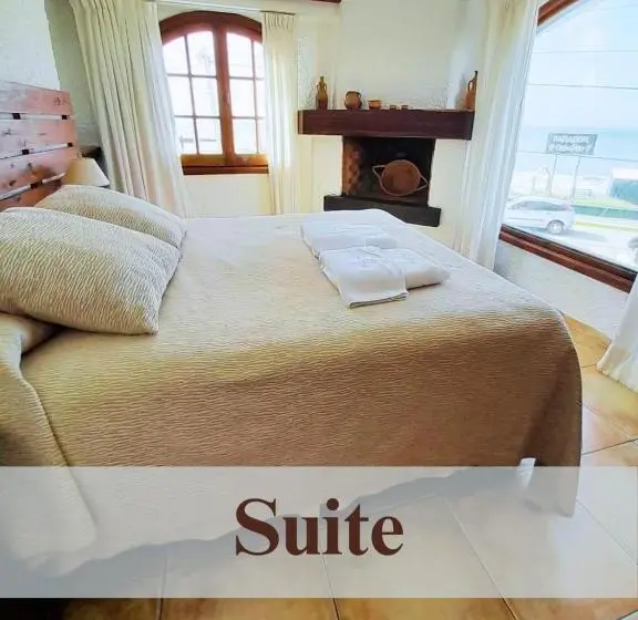 Deluxe Suite Sea View, Brisas Hosteria
