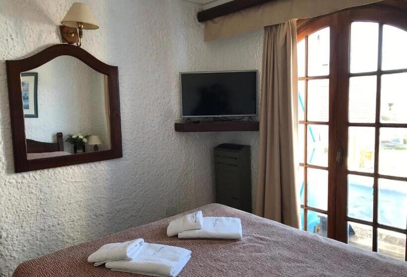 带1个卧室的公寓, Brisas Hosteria