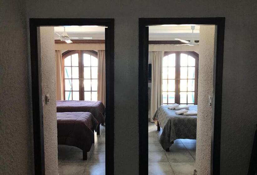 带1个卧室的公寓, Brisas Hosteria