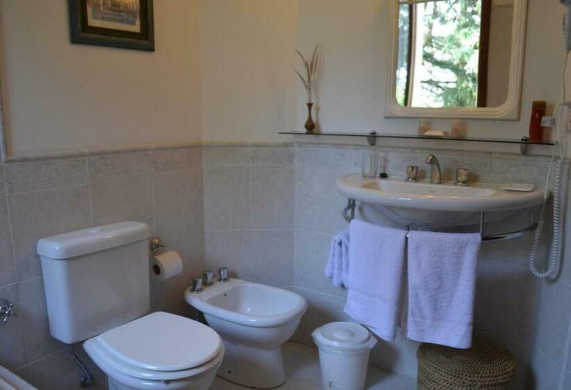 جناح مزود بجاكوزى, Ca´montana Hostal Boutique