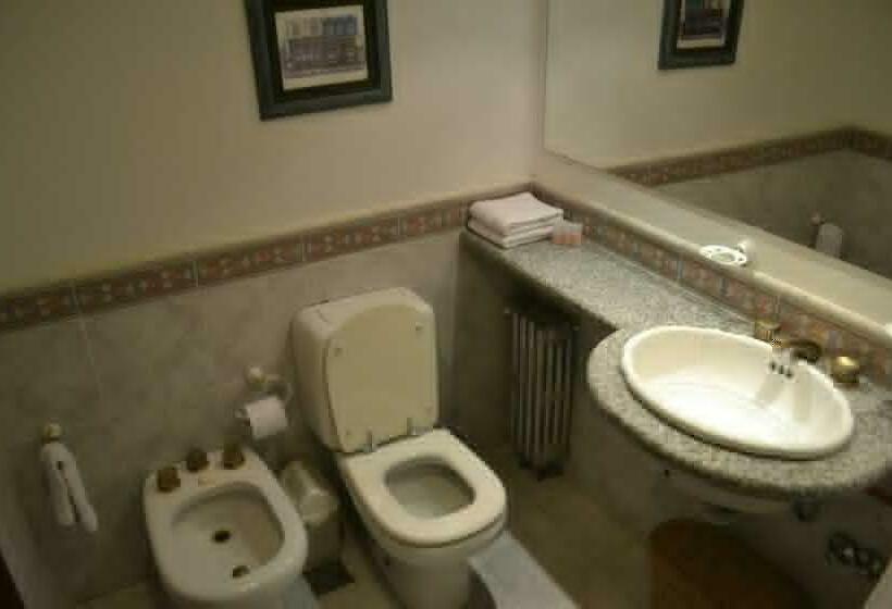 غرفة ديلوكس ثلاثية, Ca´montana Hostal Boutique