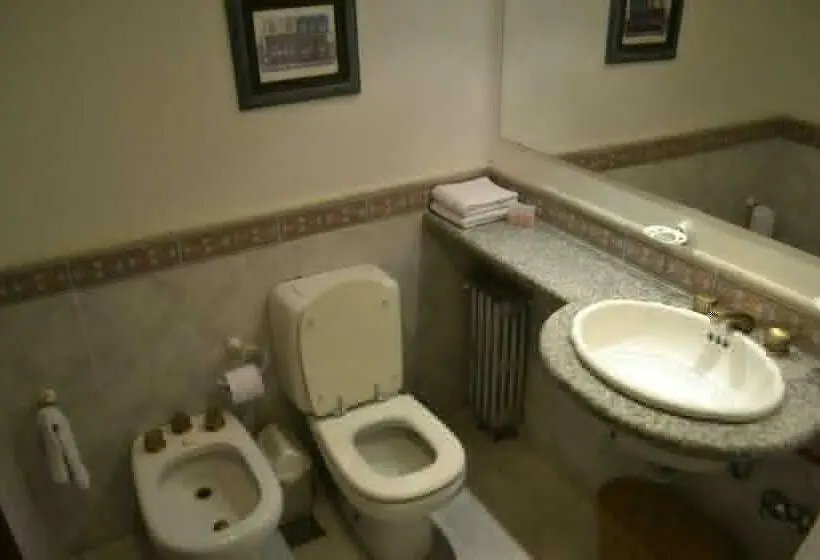 デラックストリプルルーム, Ca´montana Hostal Boutique