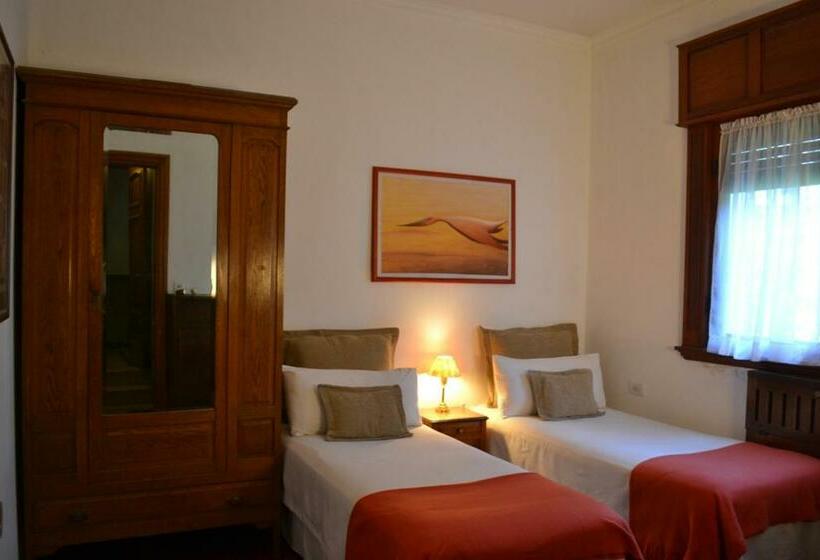 غرفة قياسية رباعية مطلة على الحديقة, Ca´montana Hostal Boutique