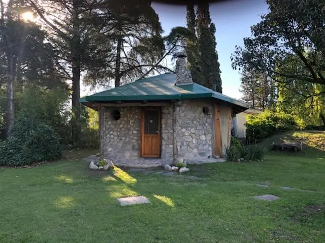 ガーデンビューのスタンダードバンガロー, Ca´montana Hostal Boutique