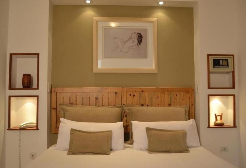 جناح ديلوكس, Ca´montana Hostal Boutique