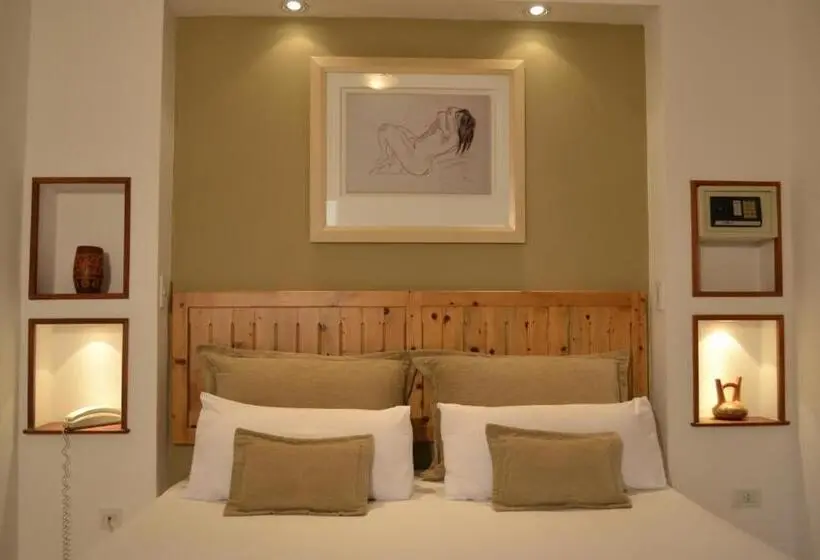 デラックススイート, Ca´montana Hostal Boutique
