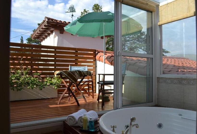 جناح ديلوكس, Ca´montana Hostal Boutique