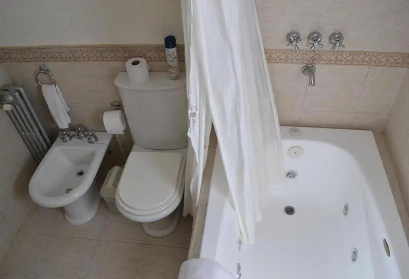 キングサイズベッドのスイートルーム, Ca´montana Hostal Boutique