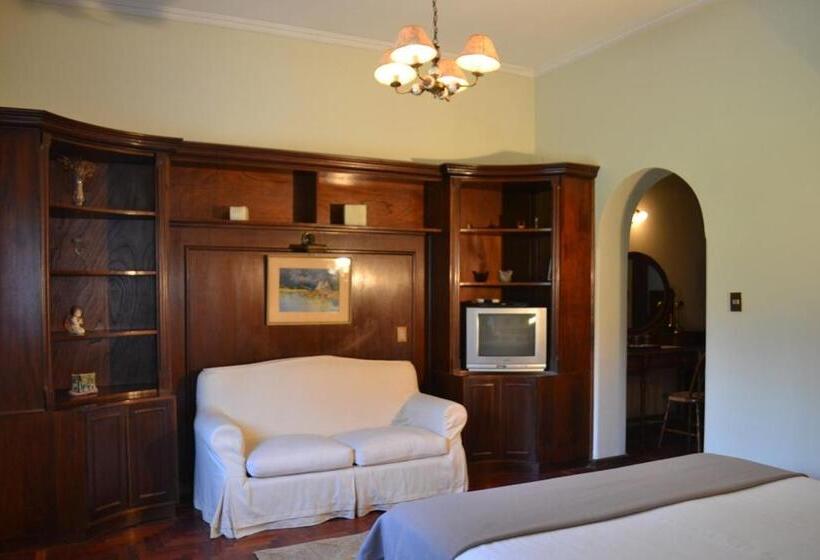 جناح سرير كينج, Ca´montana Hostal Boutique