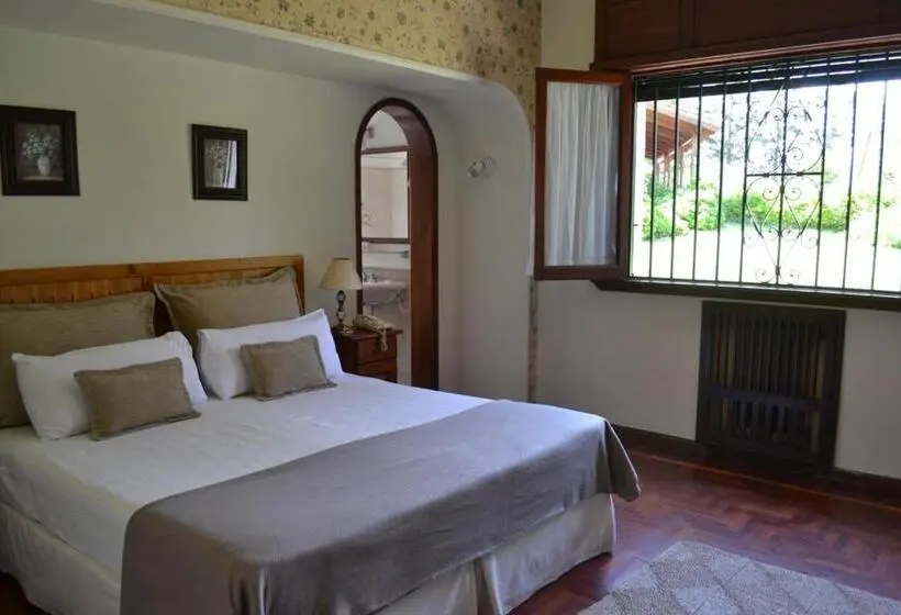 キングサイズベッドのスイートルーム, Ca´montana Hostal Boutique