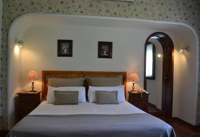 キングサイズベッドのスイートルーム, Ca´montana Hostal Boutique