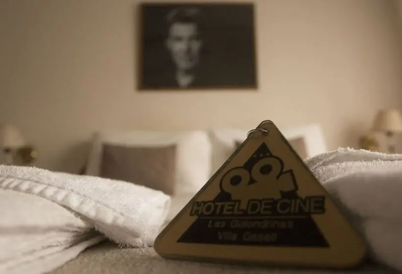 اتاق استاندارد, De Cine Las Golondrinas