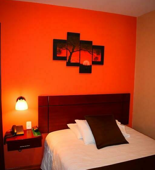 غرفة قياسية فردية, Endamo