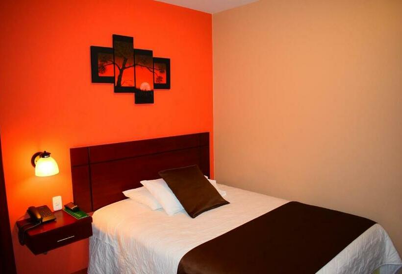 غرفة قياسية فردية, Endamo