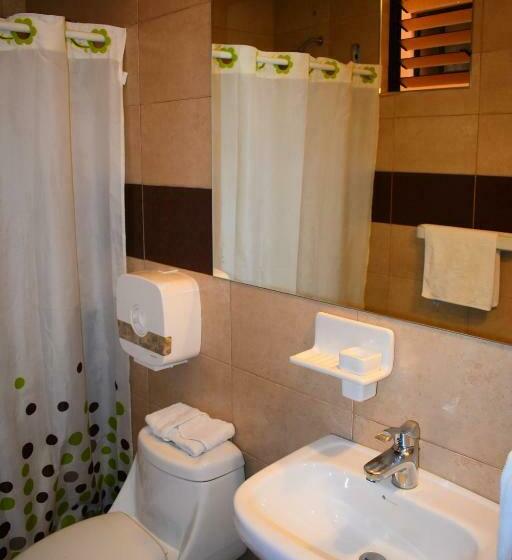 غرفة قياسية فردية, Endamo