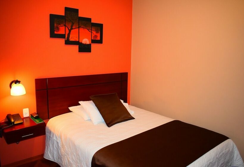 غرفة قياسية فردية, Endamo