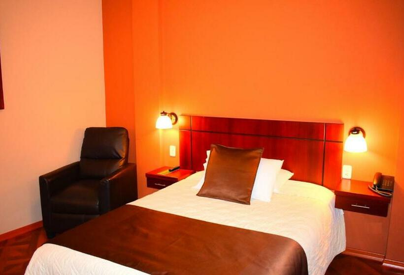 غرفة قياسية, Endamo