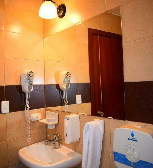 غرفة قياسية, Endamo