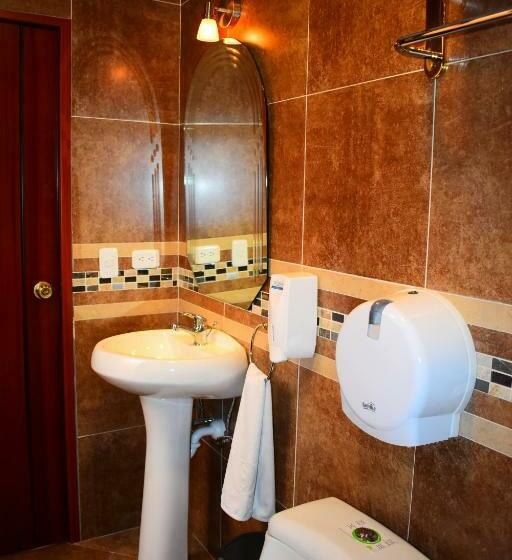 غرفة قياسية, Endamo